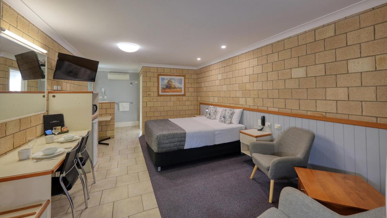 Jacaranda Country Motel Saint-George Extérieur photo
