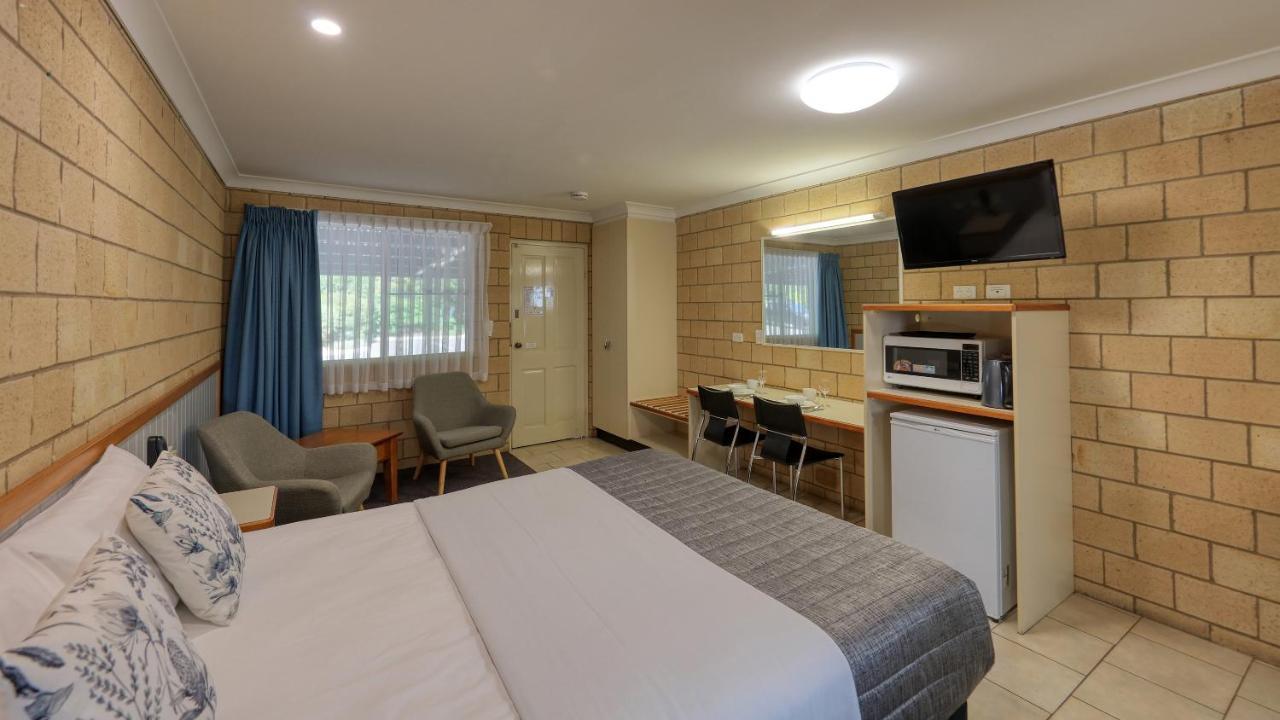 Jacaranda Country Motel Saint-George Extérieur photo