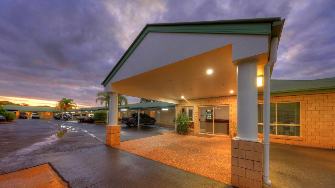 Jacaranda Country Motel Saint-George Extérieur photo