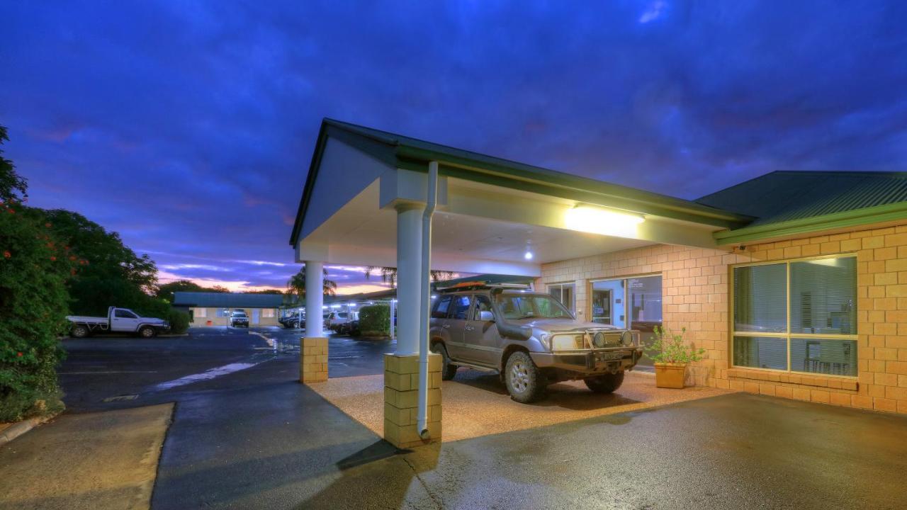 Jacaranda Country Motel Saint-George Extérieur photo