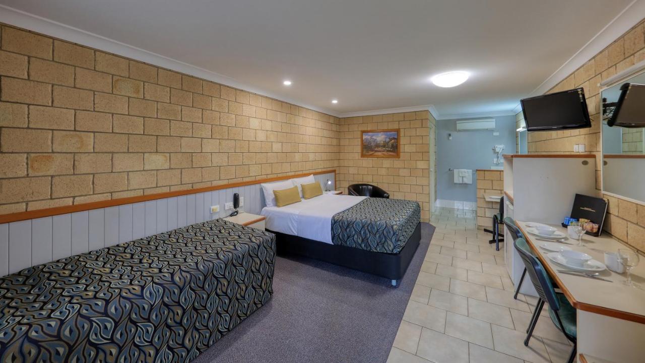 Jacaranda Country Motel Saint-George Extérieur photo