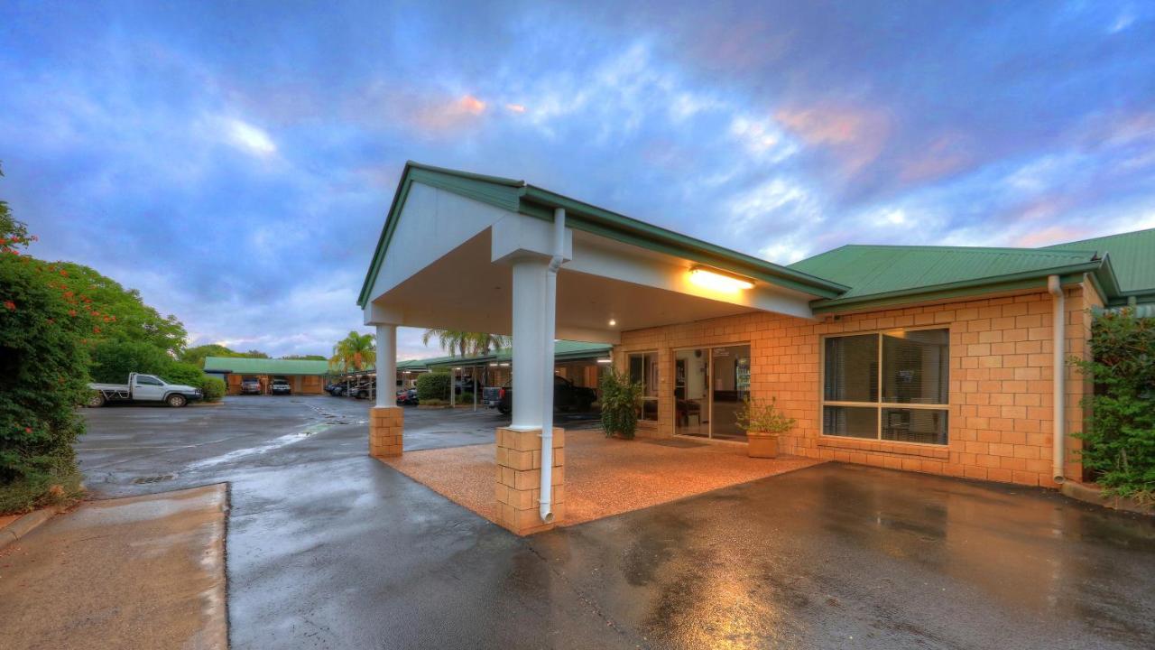 Jacaranda Country Motel Saint-George Extérieur photo