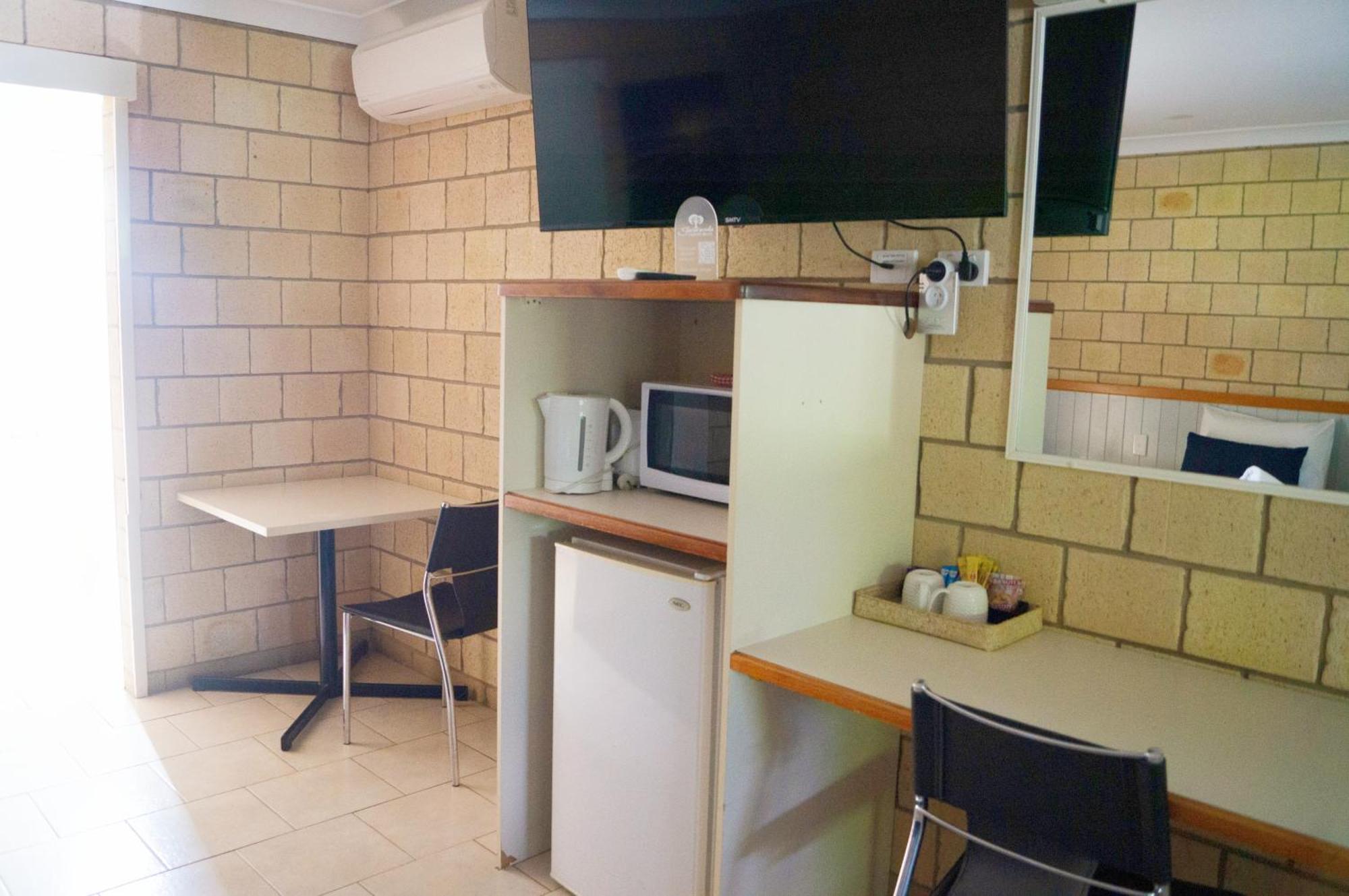 Jacaranda Country Motel Saint-George Extérieur photo