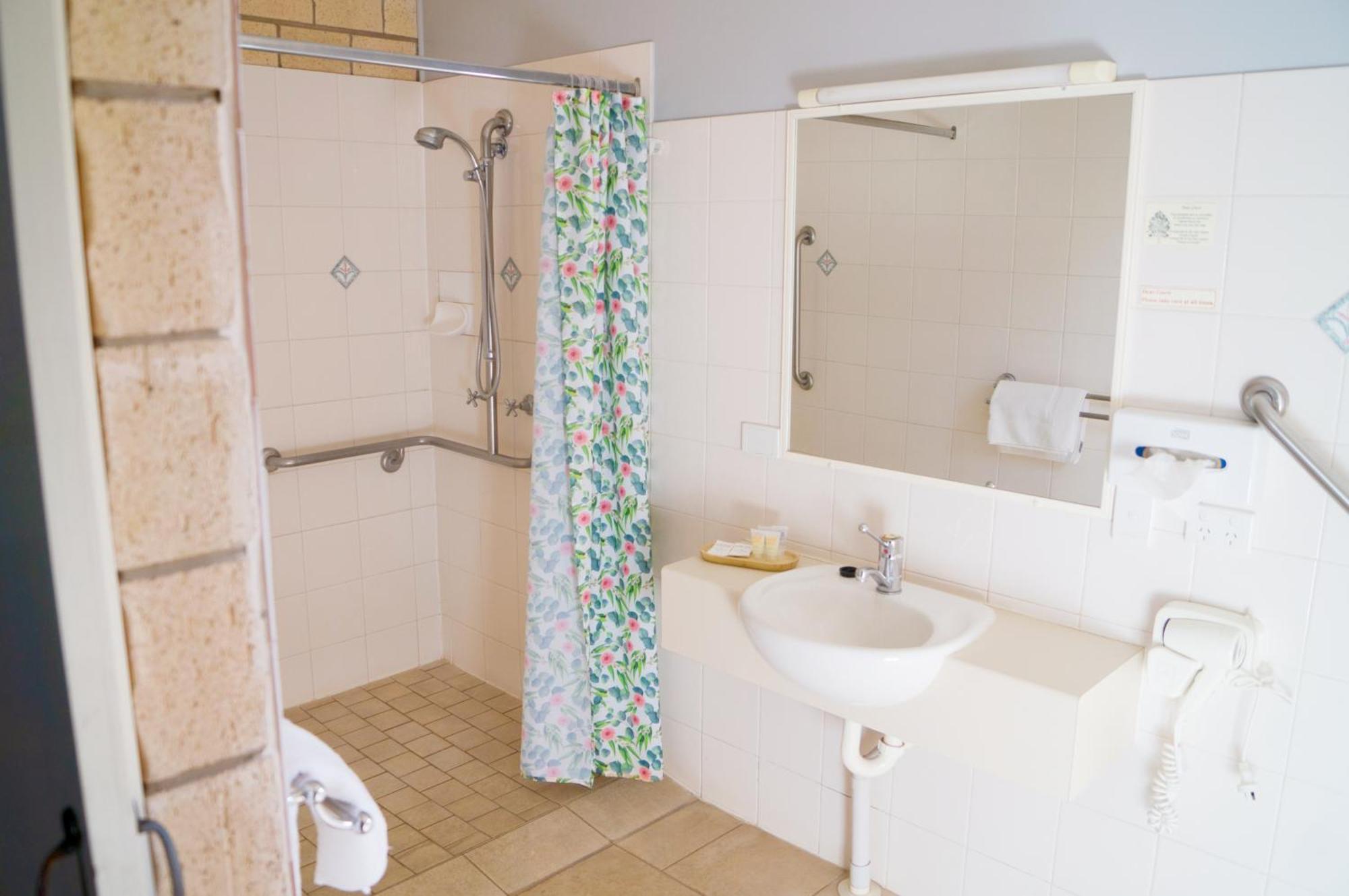 Jacaranda Country Motel Saint-George Chambre photo