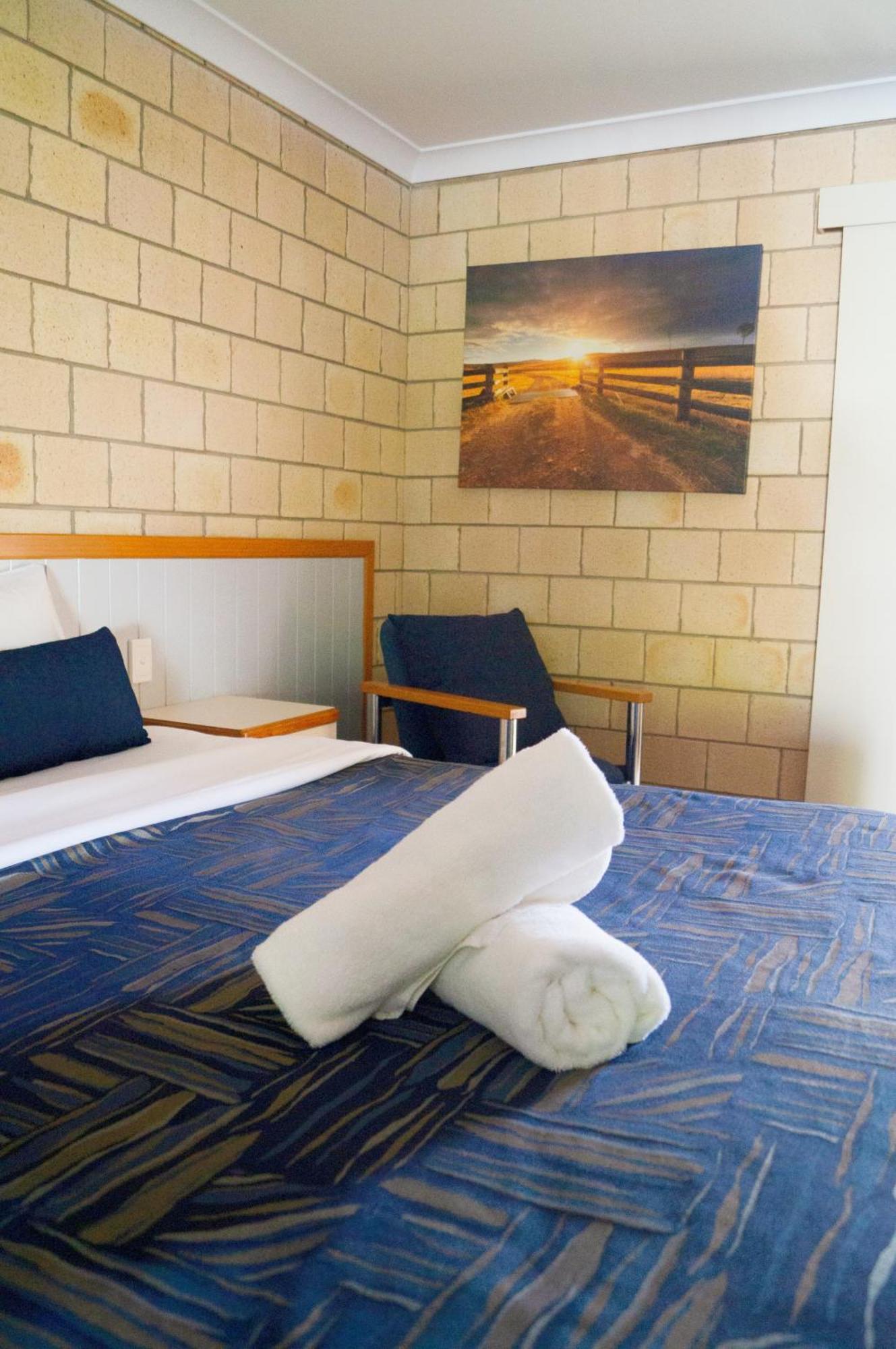 Jacaranda Country Motel Saint-George Chambre photo