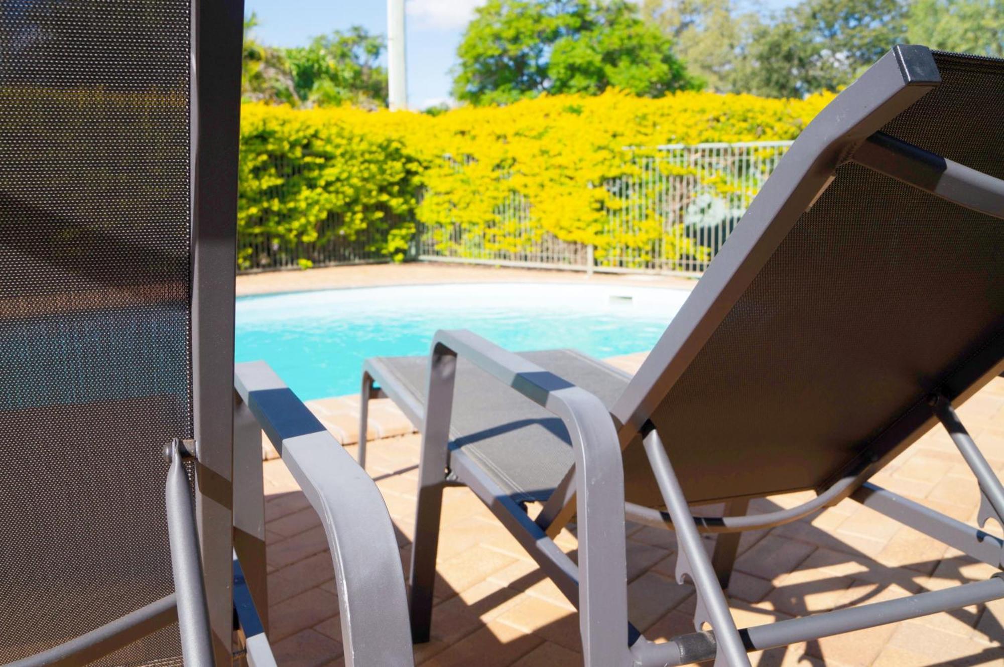 Jacaranda Country Motel Saint-George Extérieur photo