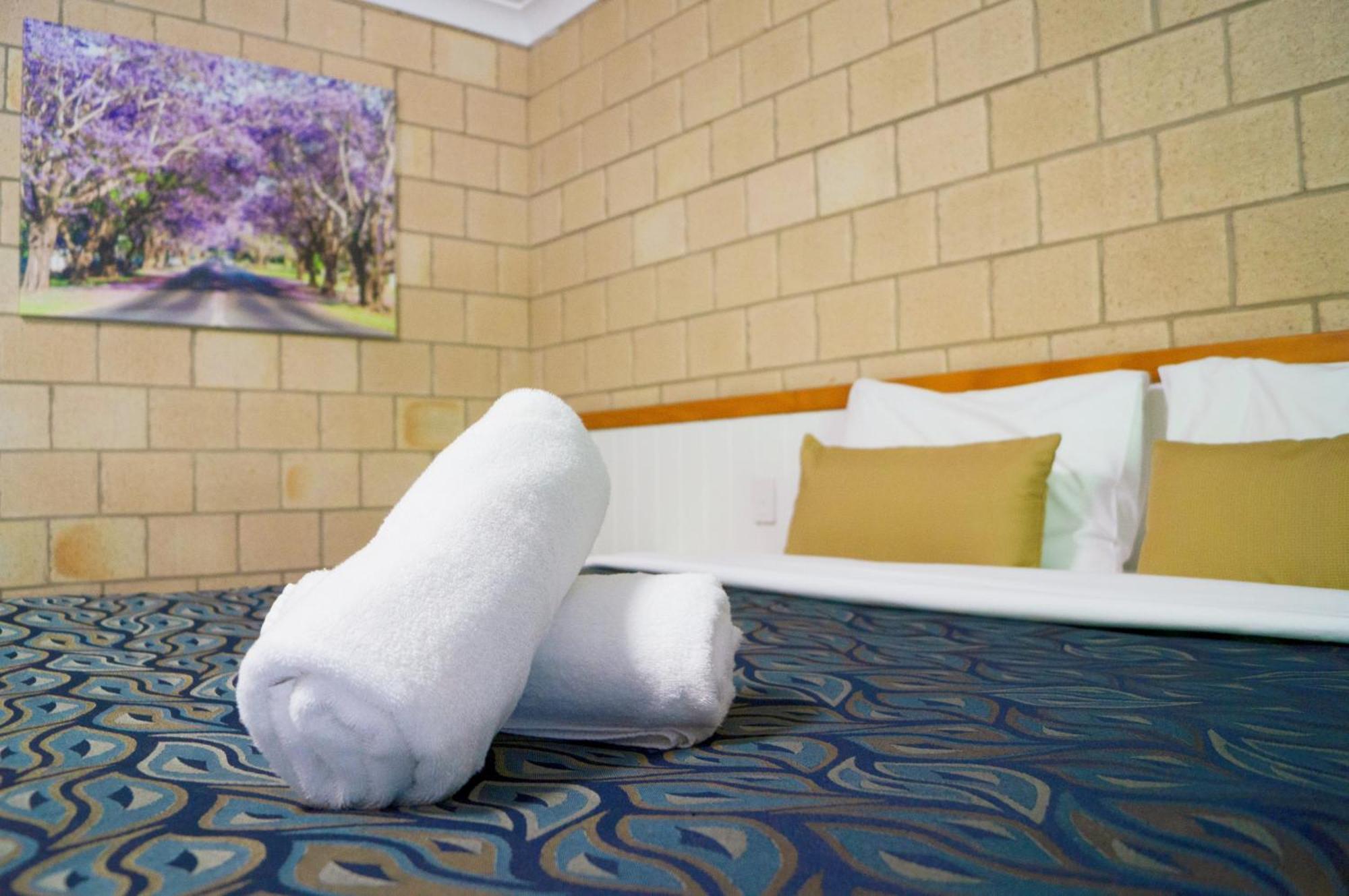 Jacaranda Country Motel Saint-George Extérieur photo