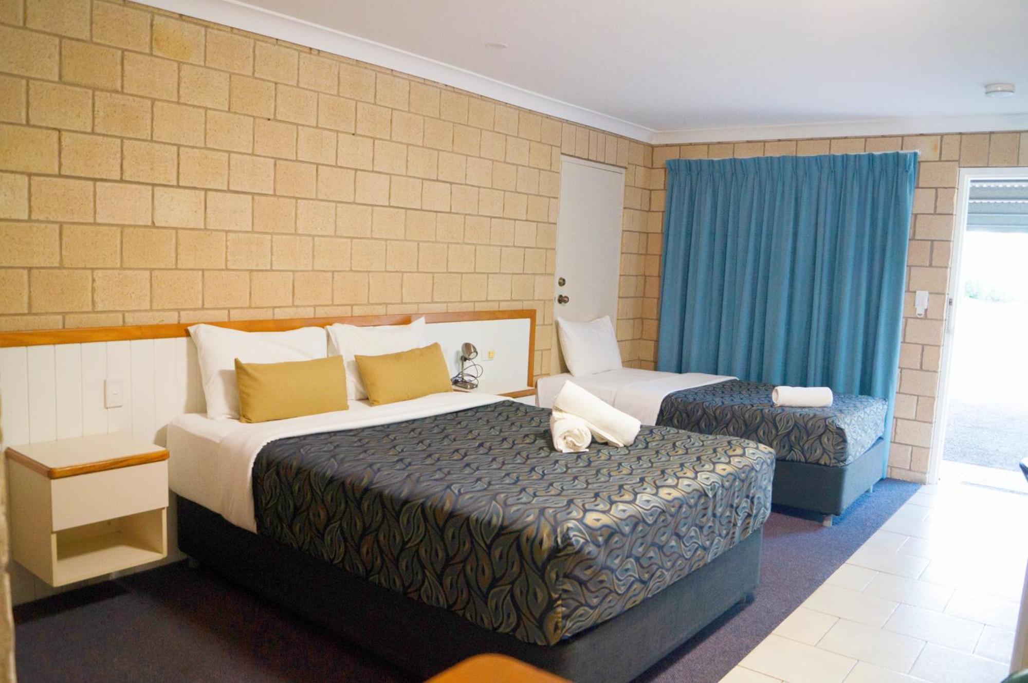 Jacaranda Country Motel Saint-George Extérieur photo
