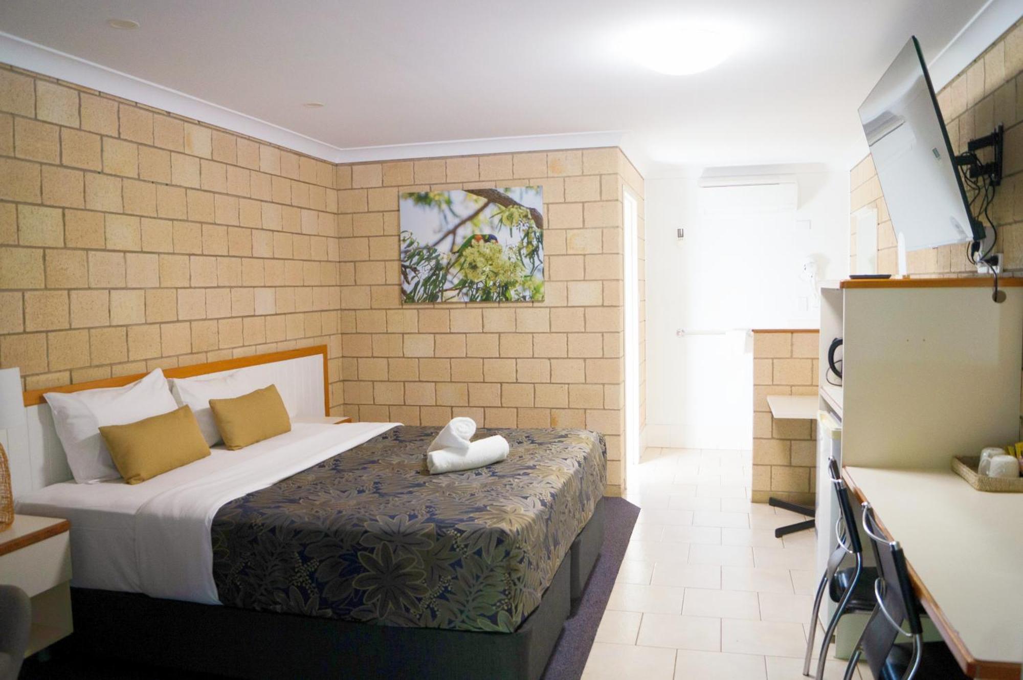 Jacaranda Country Motel Saint-George Extérieur photo