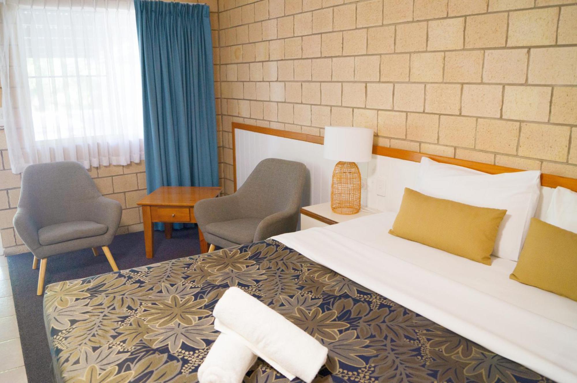 Jacaranda Country Motel Saint-George Extérieur photo
