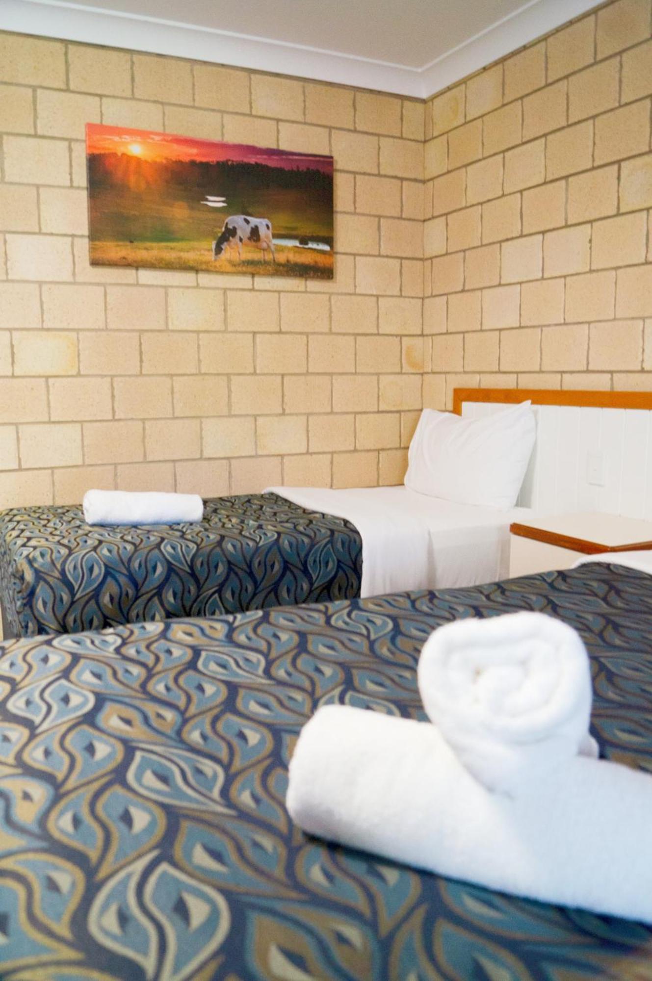 Jacaranda Country Motel Saint-George Extérieur photo
