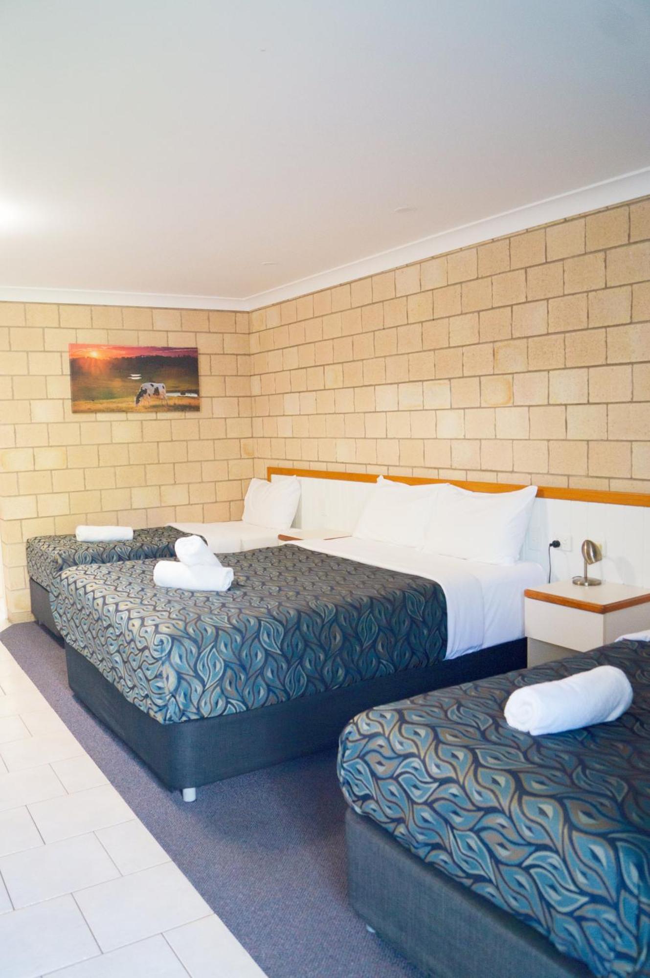 Jacaranda Country Motel Saint-George Extérieur photo