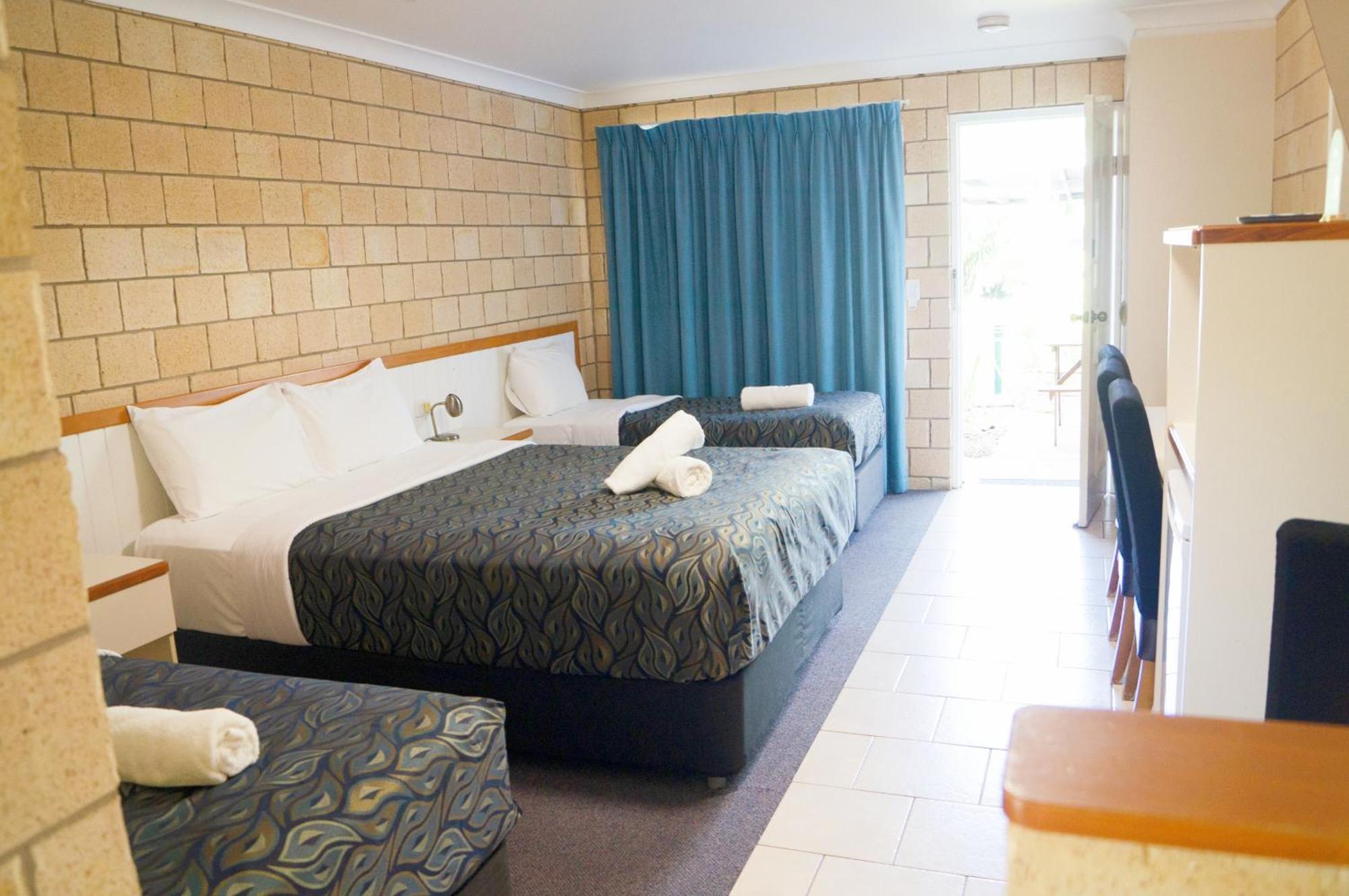 Jacaranda Country Motel Saint-George Extérieur photo